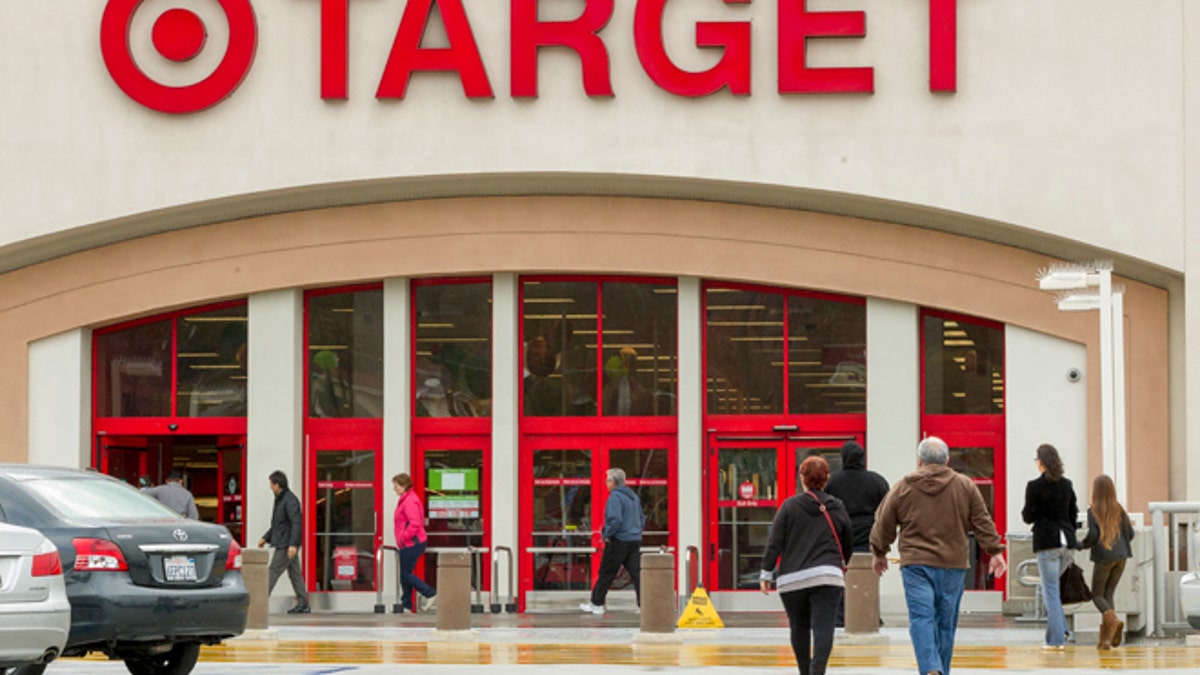 Target-Data Breach