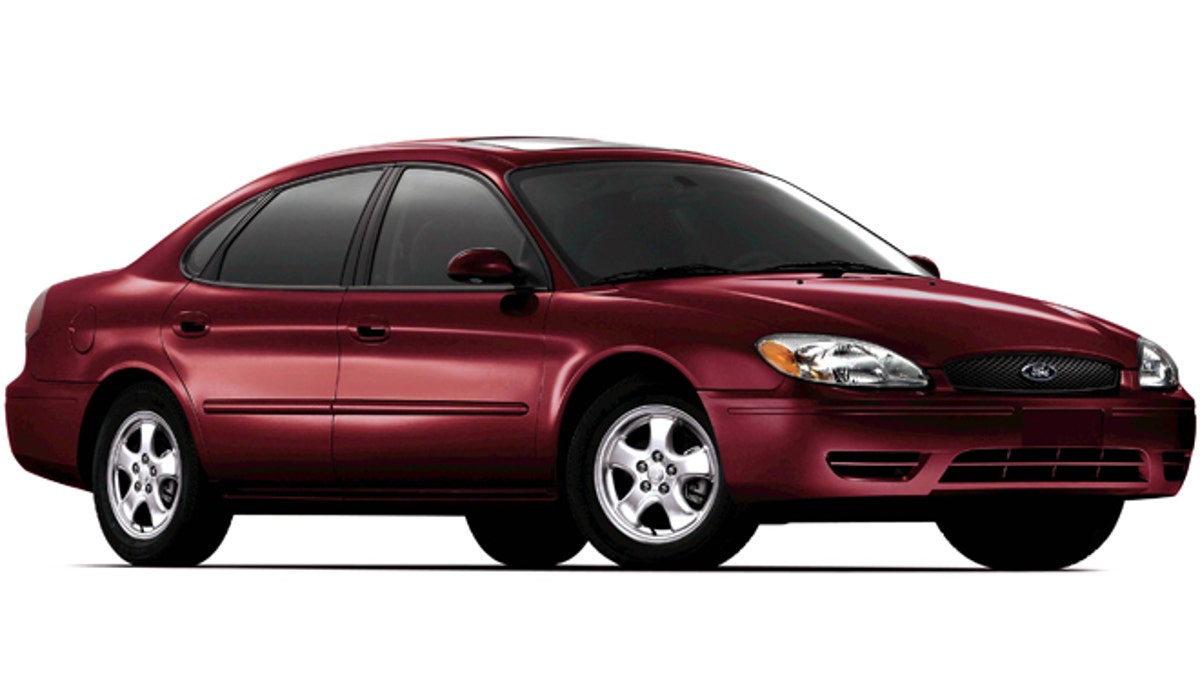 2005 Ford Taurus