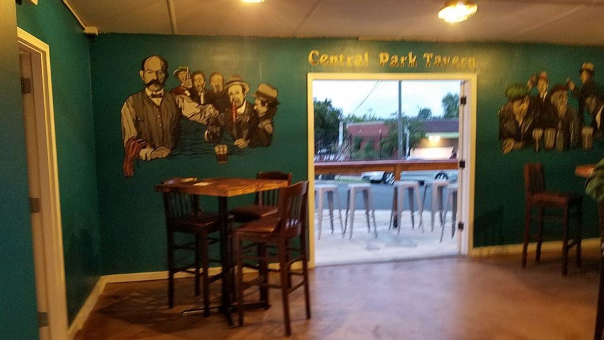 CEntral Park Tavern Durham