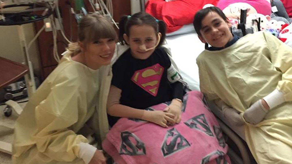 Taylor Swift Visit 3