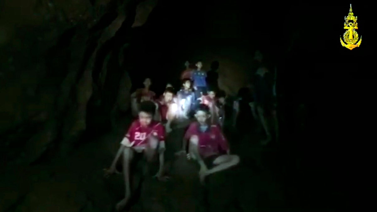 Thailand Cave 4