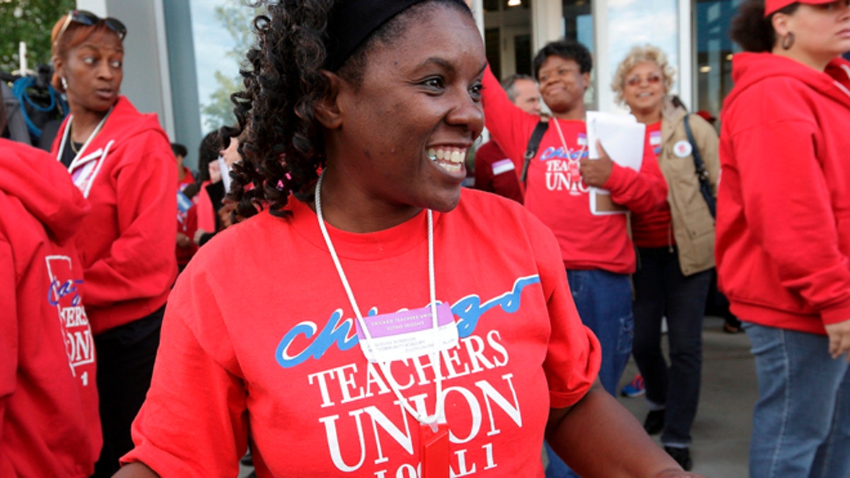 USA-CHICAGO/SCHOOLS