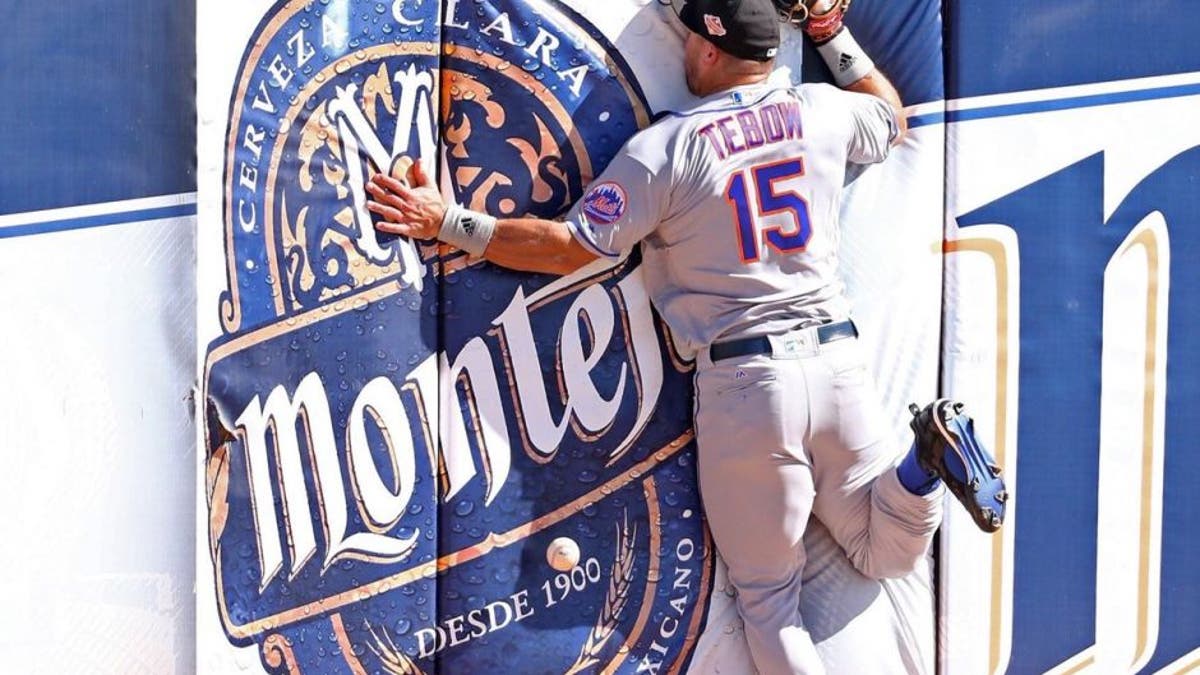 New York Mets sending Tim Tebow to Arizona Fall League