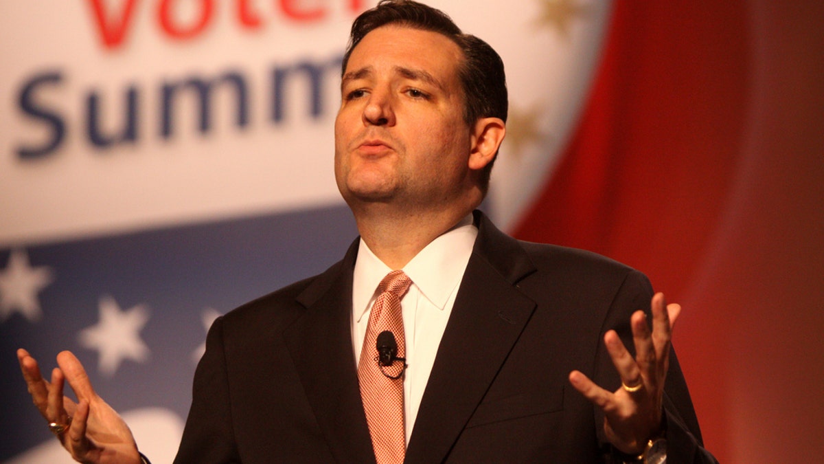 Ted Cruz Texas Answer to Marco Rubio Fox News