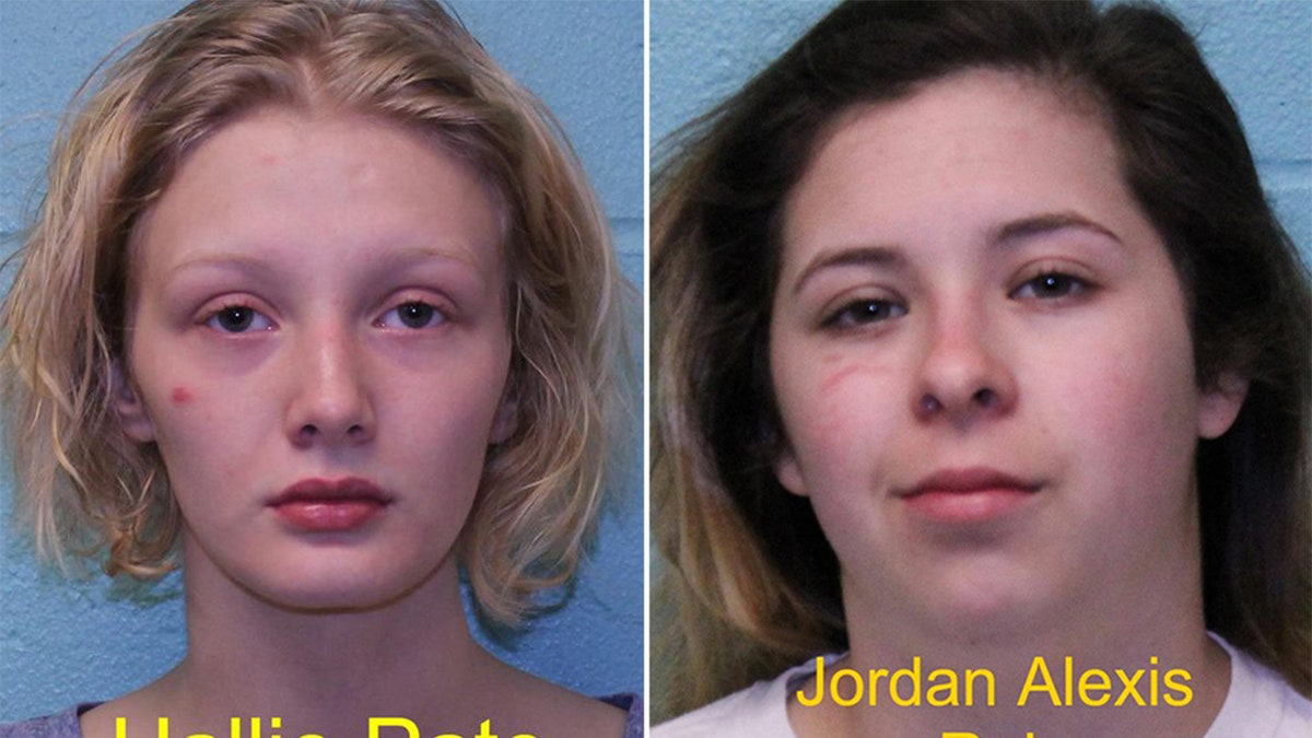 teens arrested