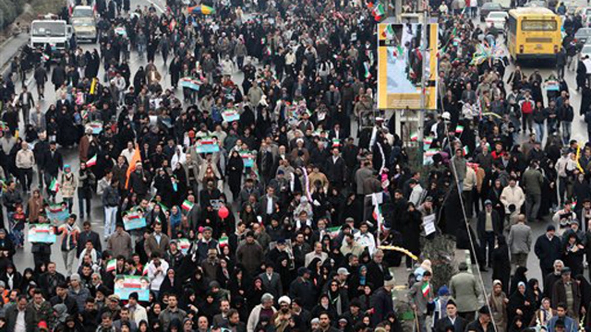 Mideast Iran Islamic Revolution