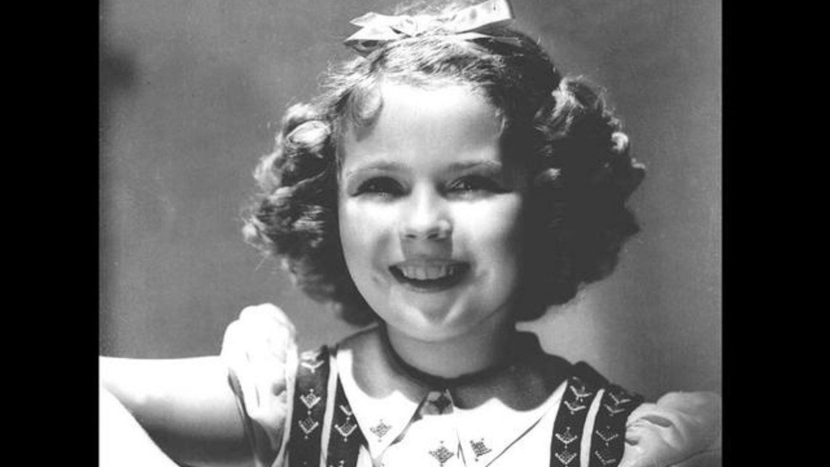 Shirley Temple