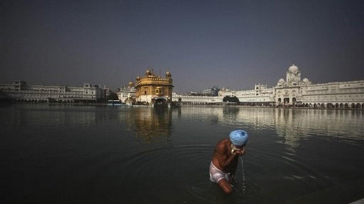 India Sikhism