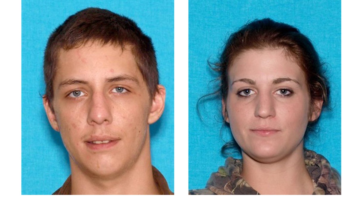 Tennessee, NY hunt 'dangerous' pair wanted for attempted murder ...