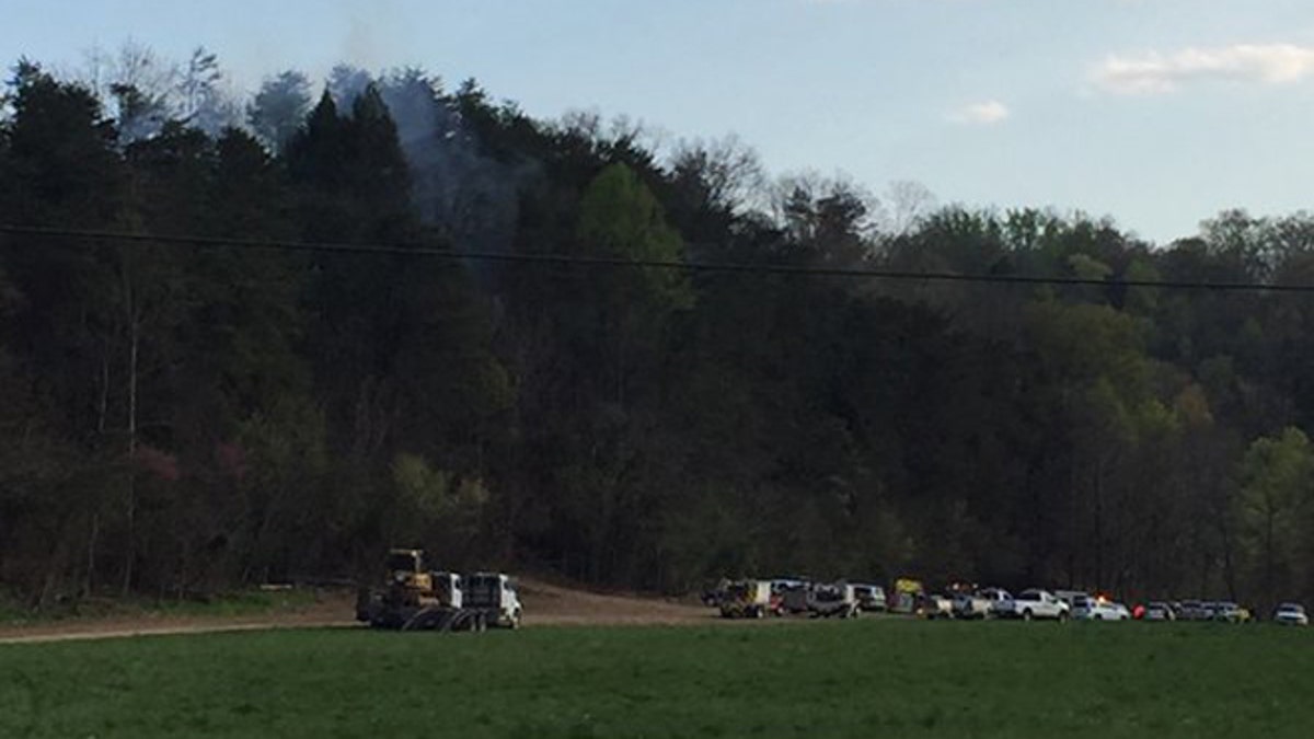 Tennessee Helicopter Crash