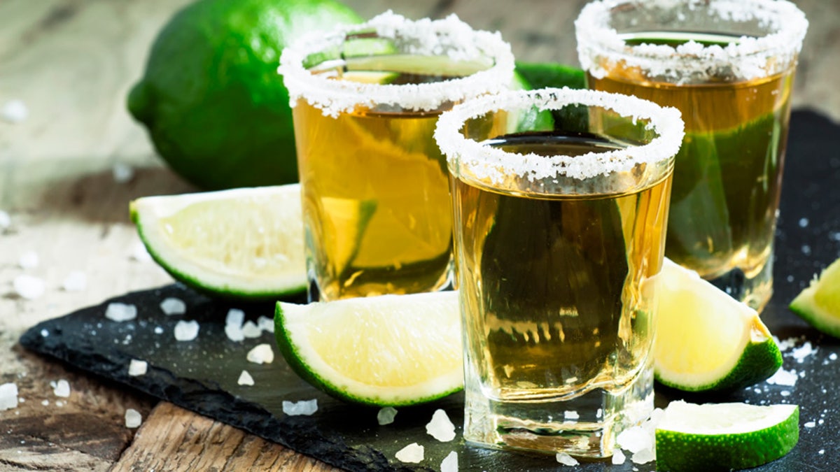 tequila istock
