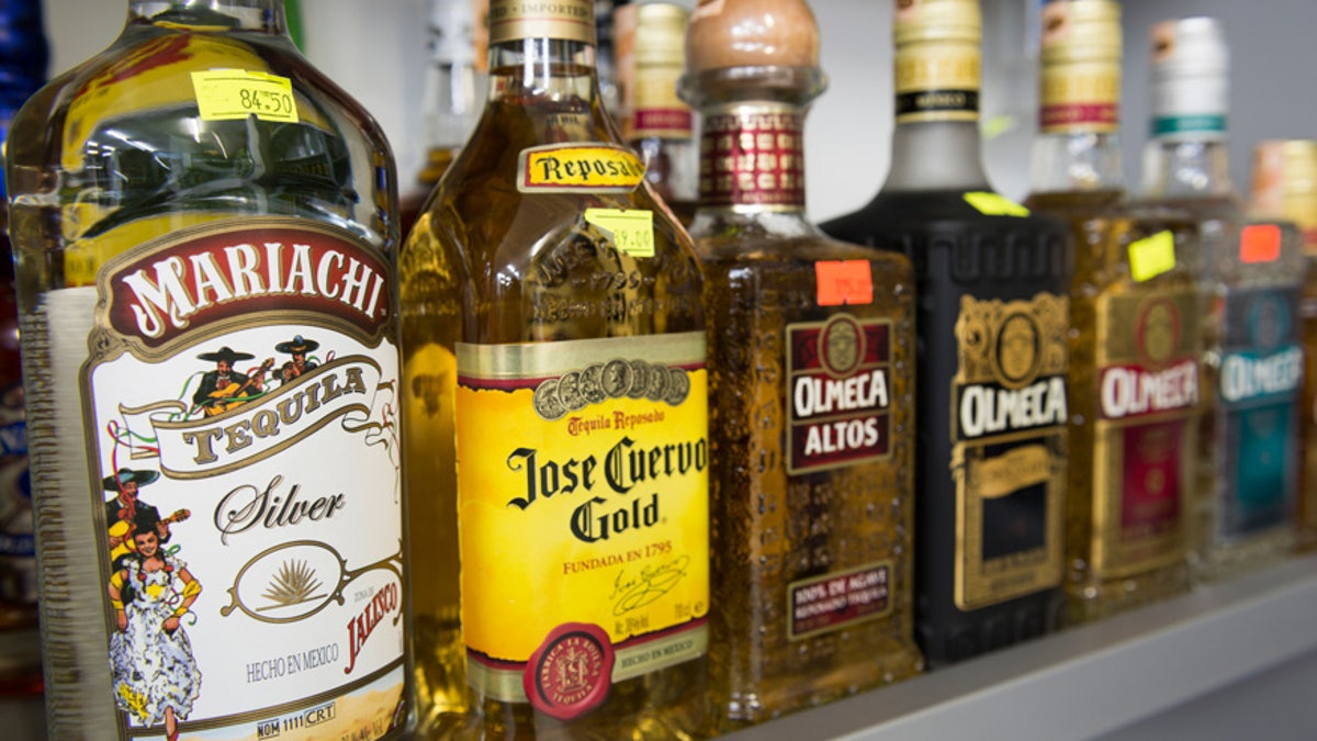 tequila brands istock