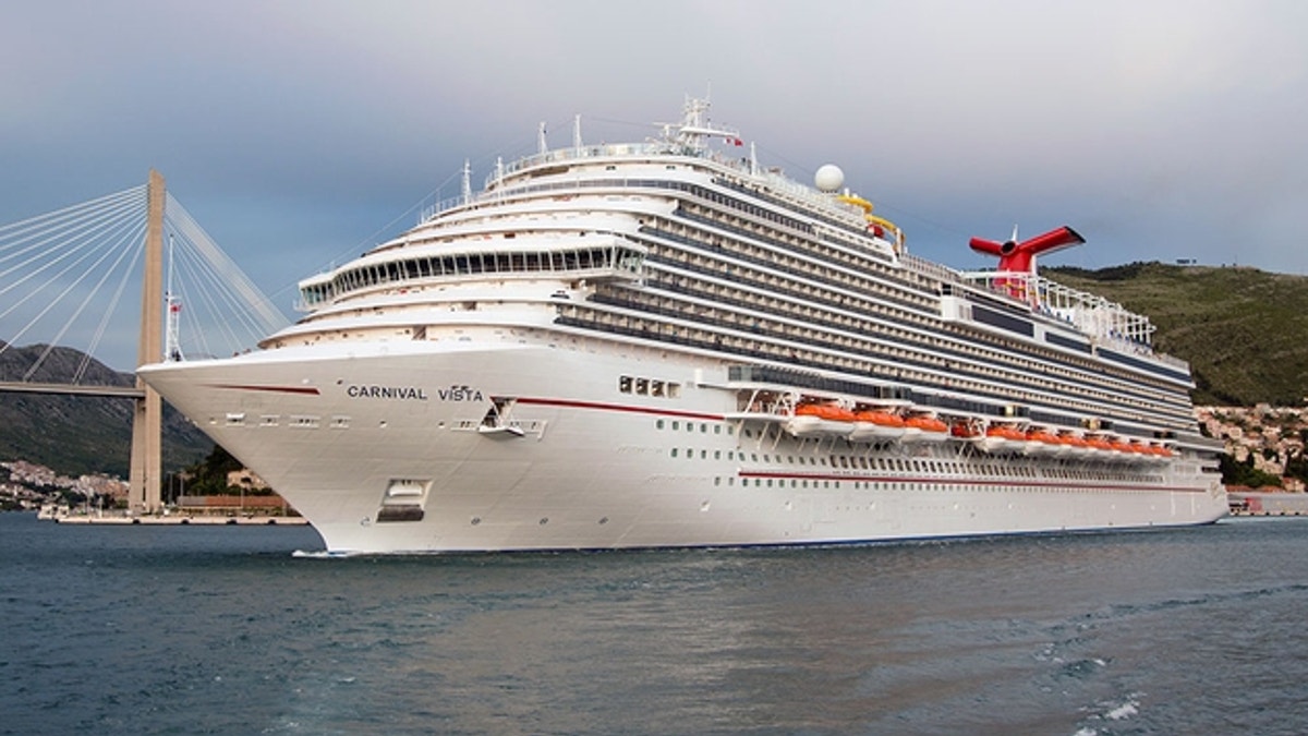 carnival vista