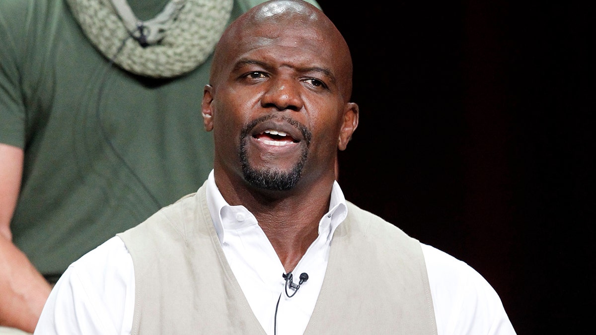 Terry Crews (Reuters)