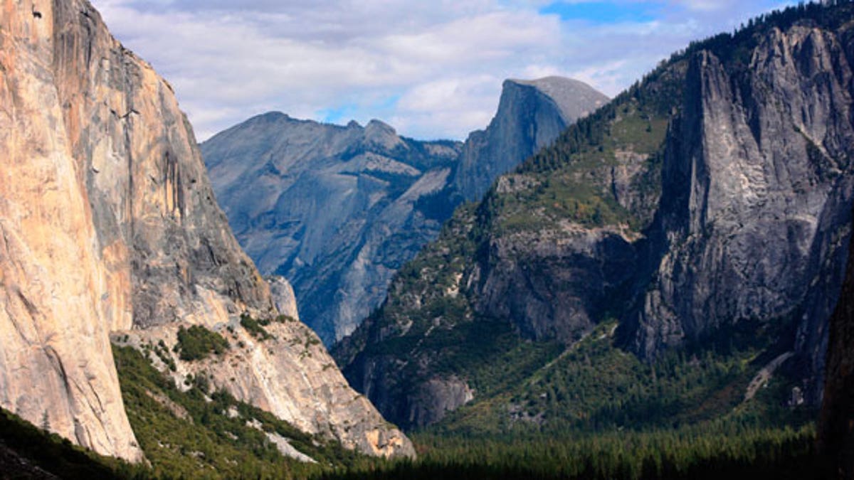 Yosemite Reopens