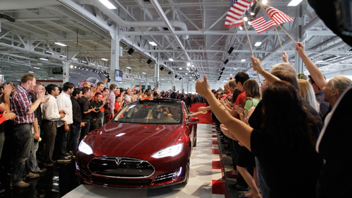 Consumer Reports Tesla