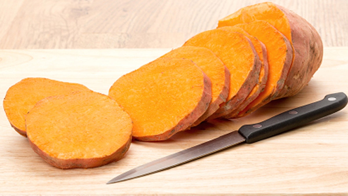 Sweet potato