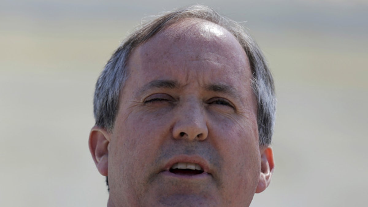 ken paxton texas AG