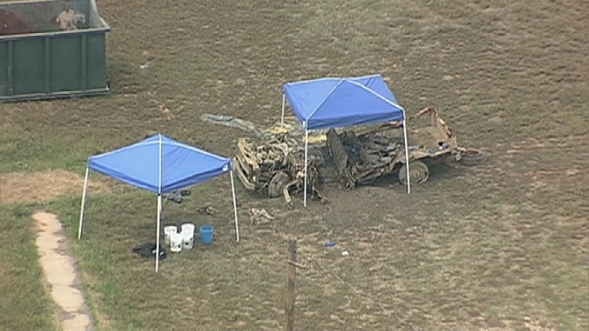 Remains Found Inside Truck May Solve 35-year-old Texas Cold Case | Fox News