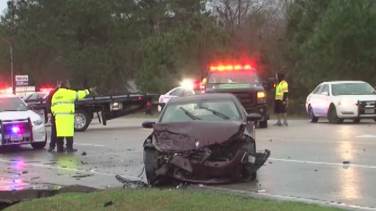 Houston Crash 2