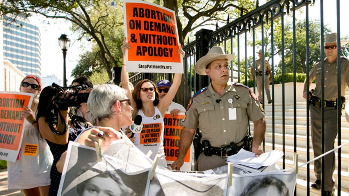 Texas Abortion