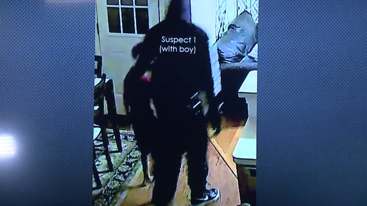 Texas Suspect 2