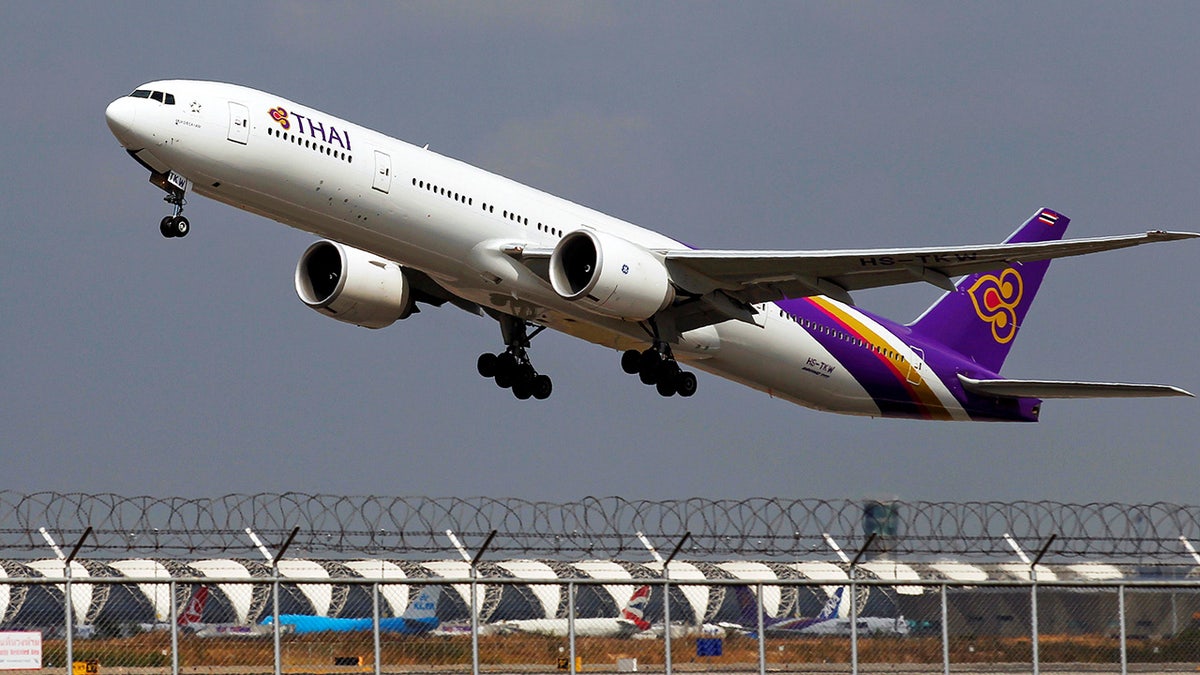 Thai Airways reuters