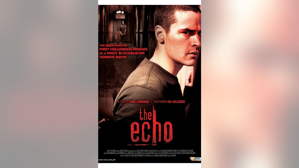 the echo poster