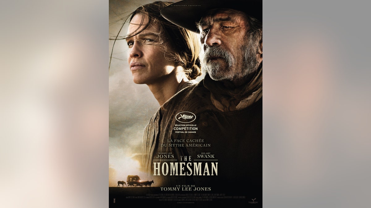 Tommy Lee Jones' new film 'The Homesman' is a Western in reverse | Fox News
