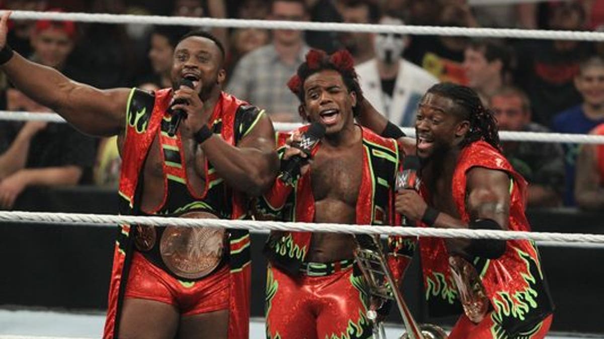 The New Day WWE