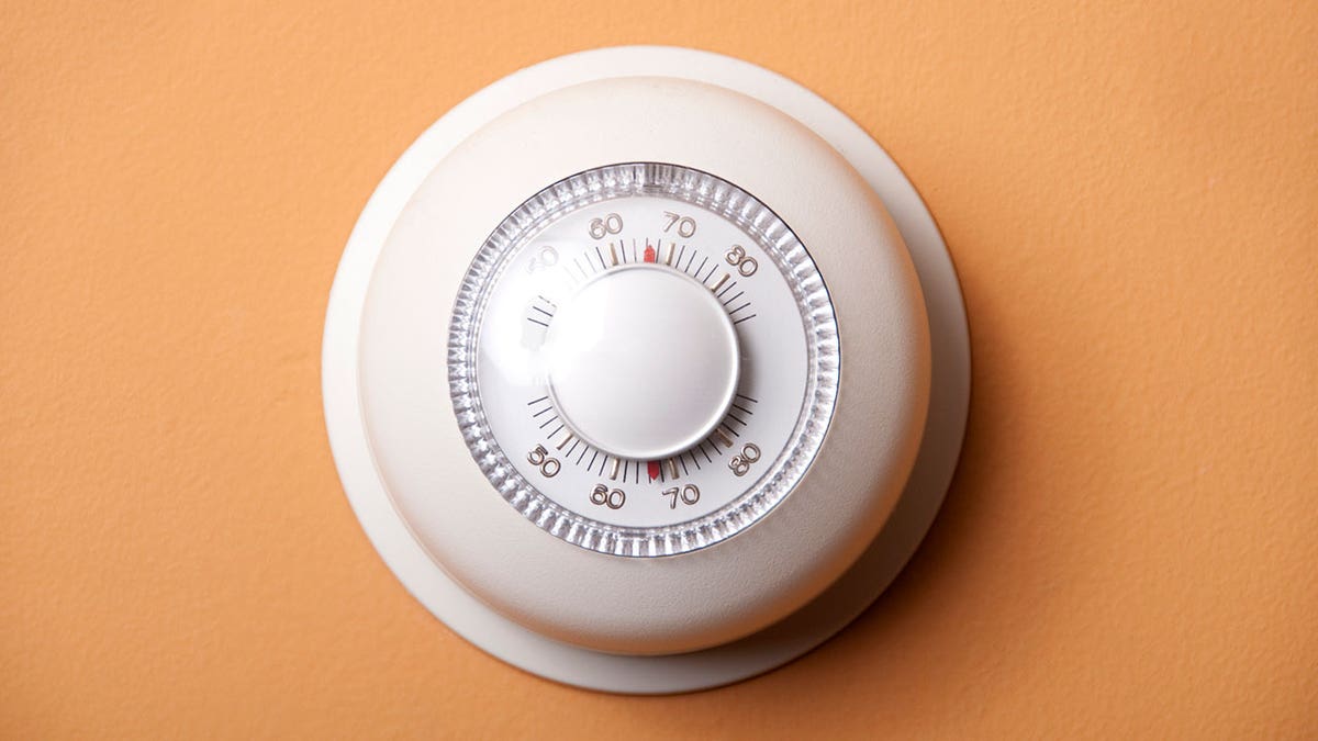 thermostat istock