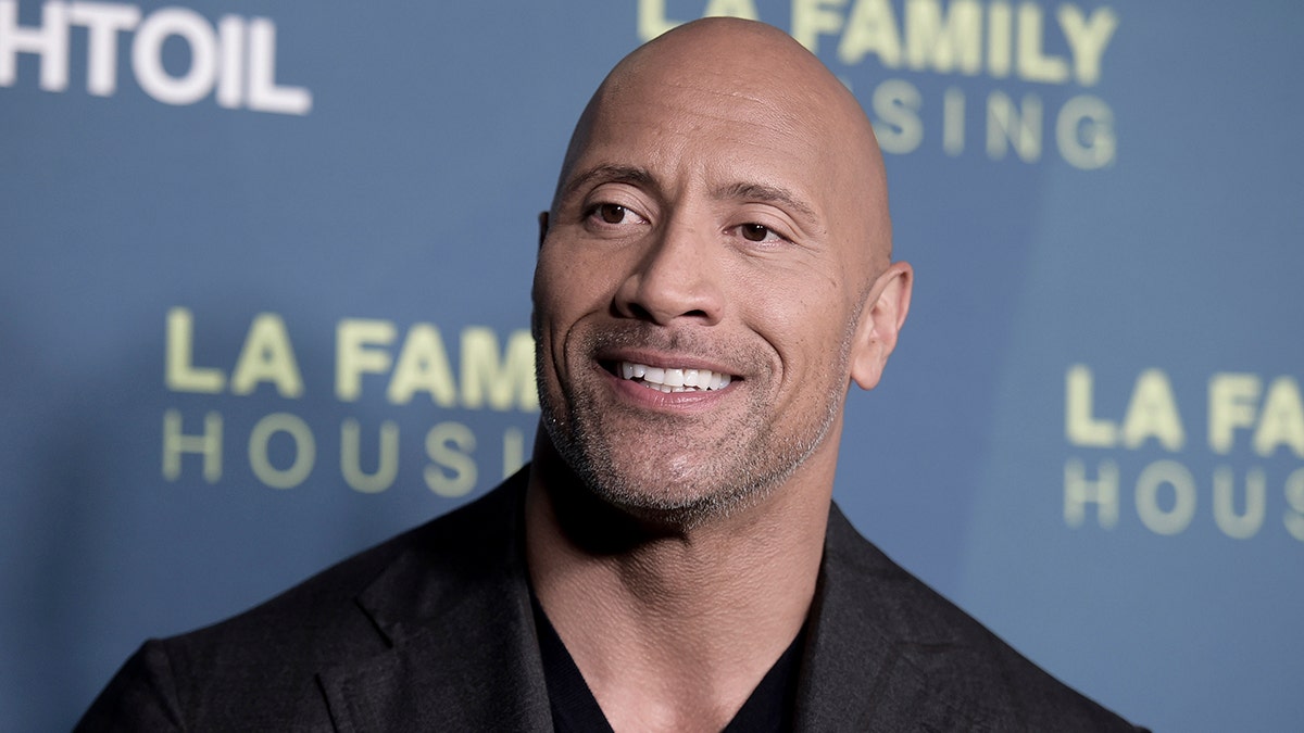 Dwayne Johnson has a new series on NBC about his childhood titled 'Young Rock.'?