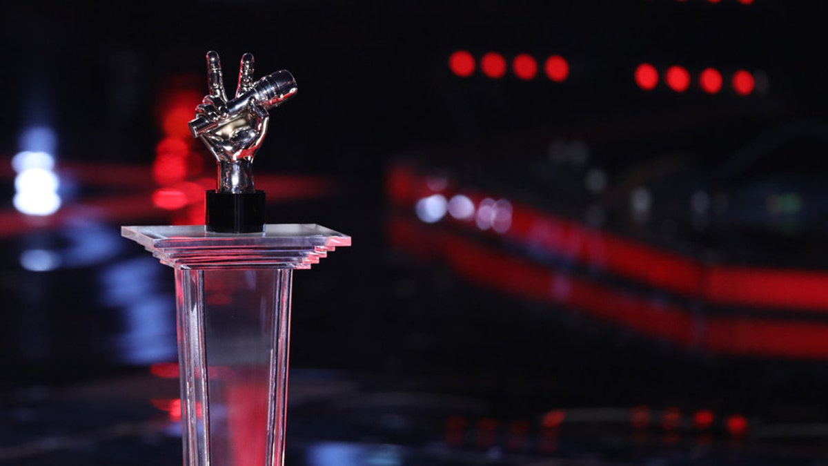 The Voice Stage (NBC)