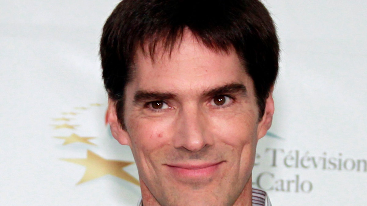 Thomas Gibson