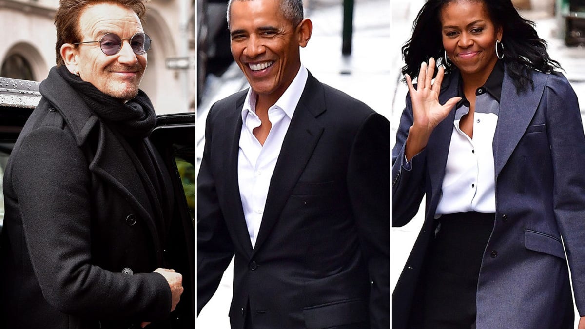 obamas bono nyc