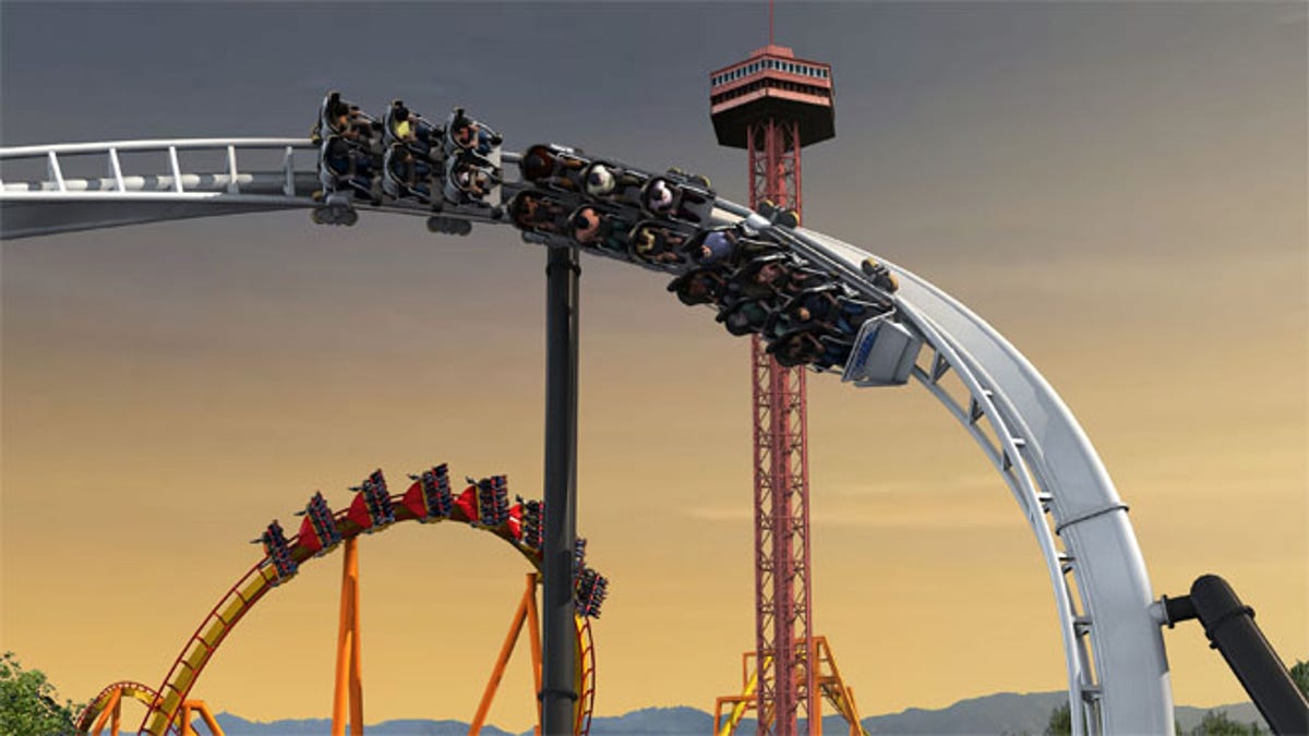 What you need to know about Six Flags Magic Mountain s Full