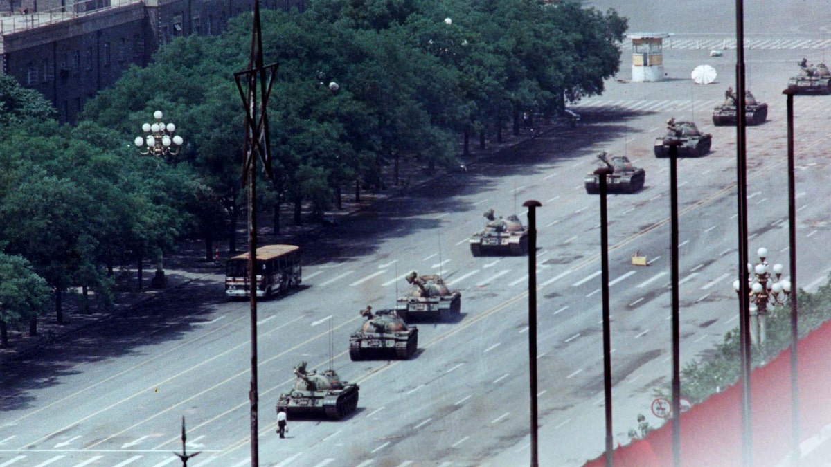 TiananmenTank
