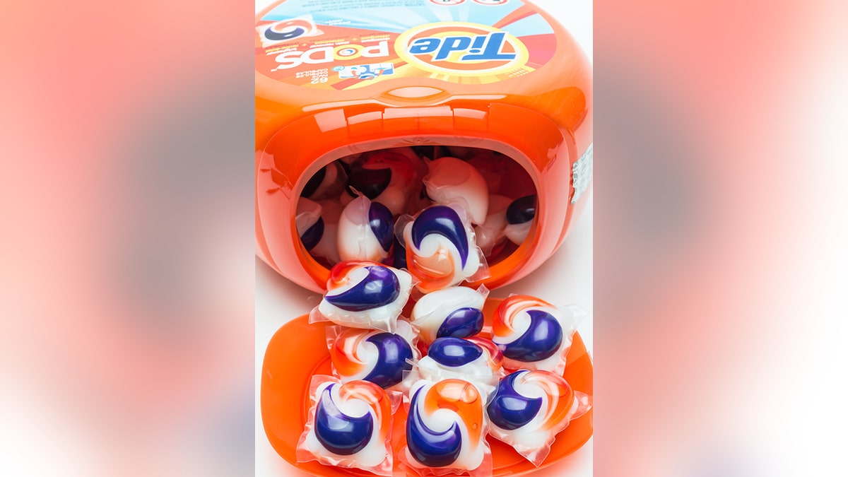 tide pod istock