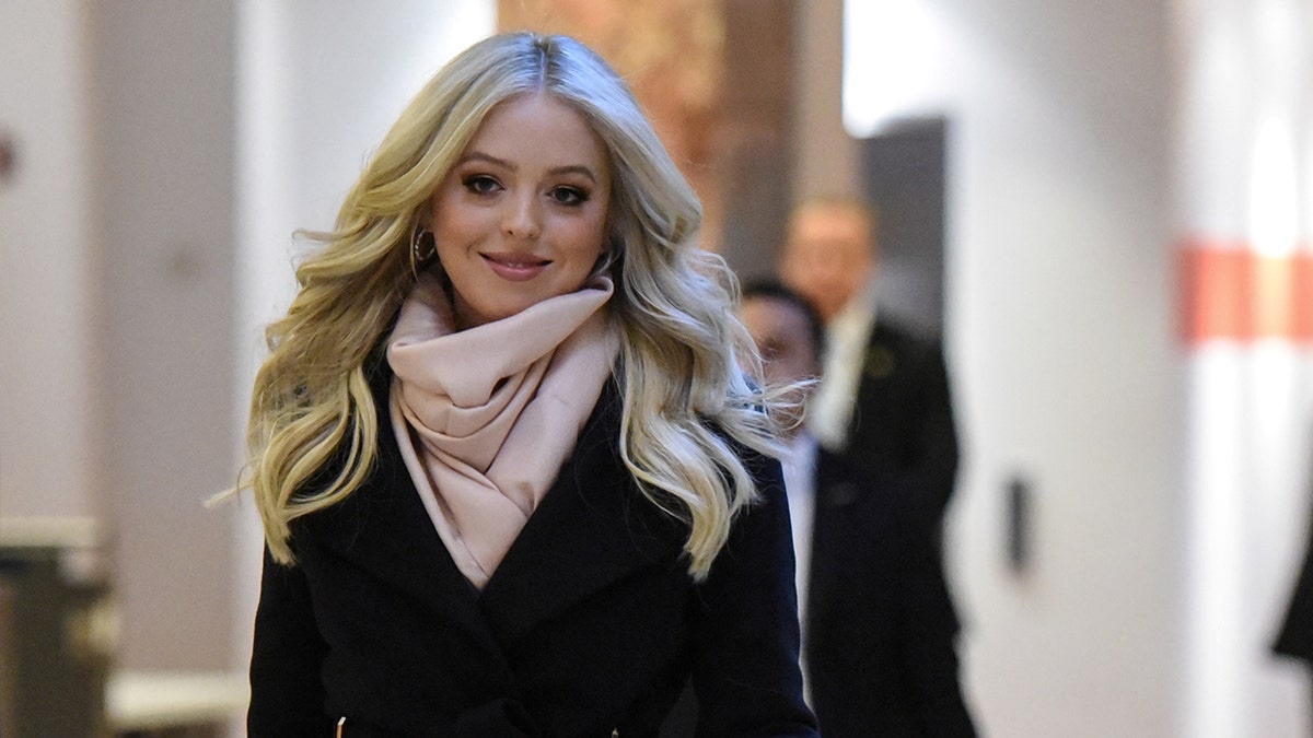 tiffany trump reuters