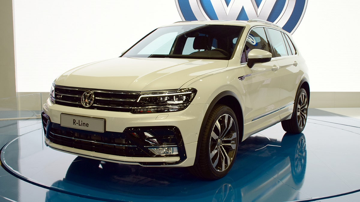 Tiguan