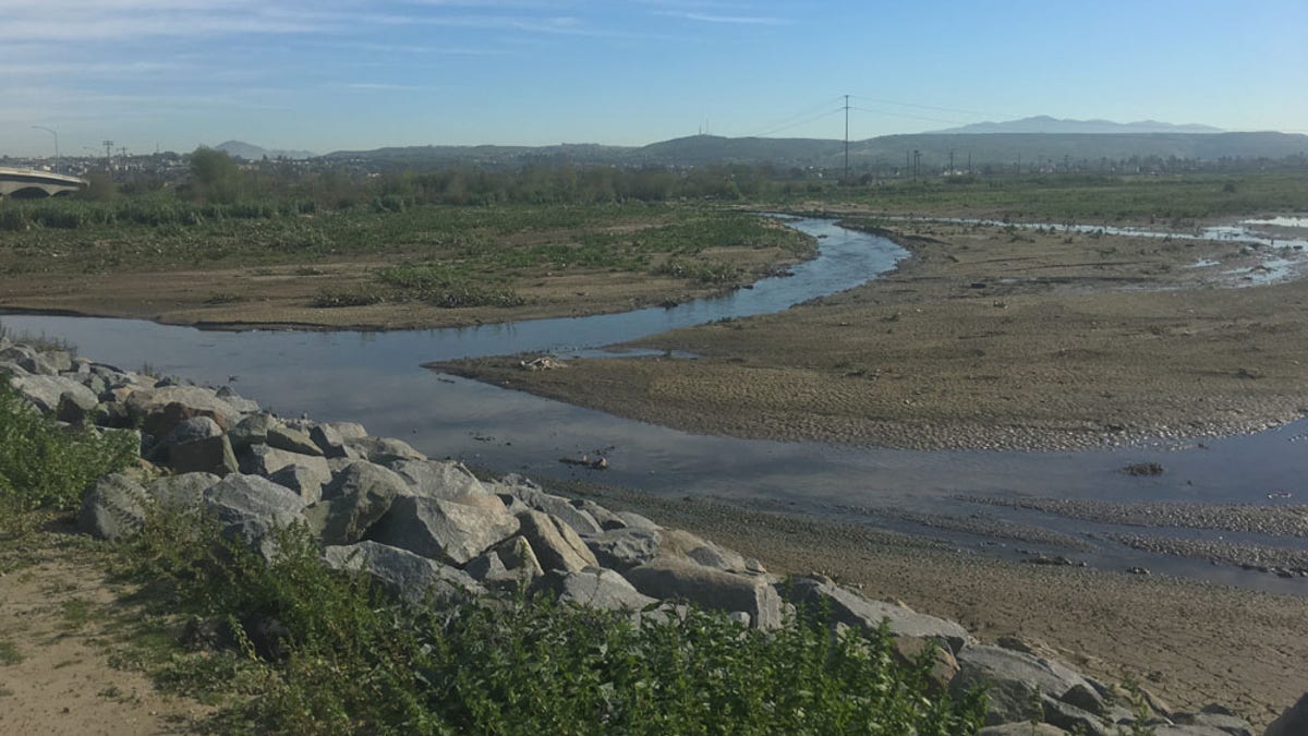 Tijuana River