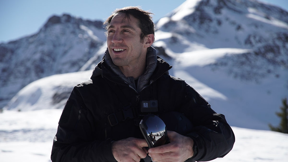 Tim Kennedy (Discovery)