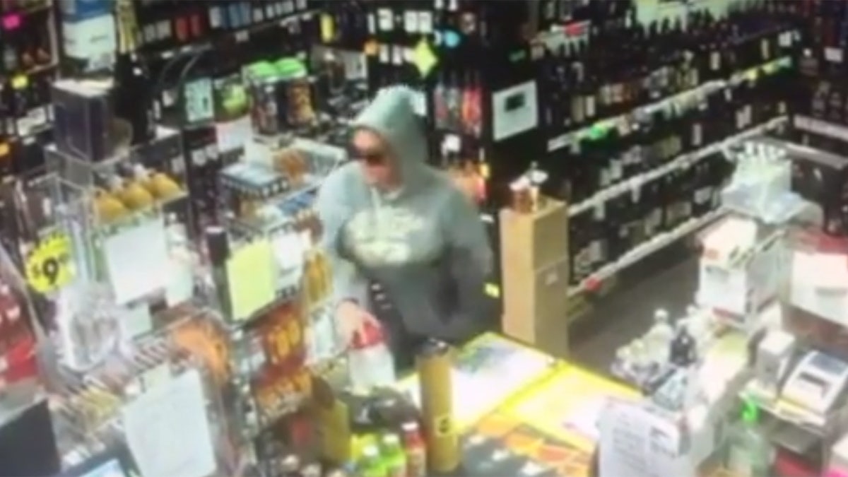 Tip jar theft