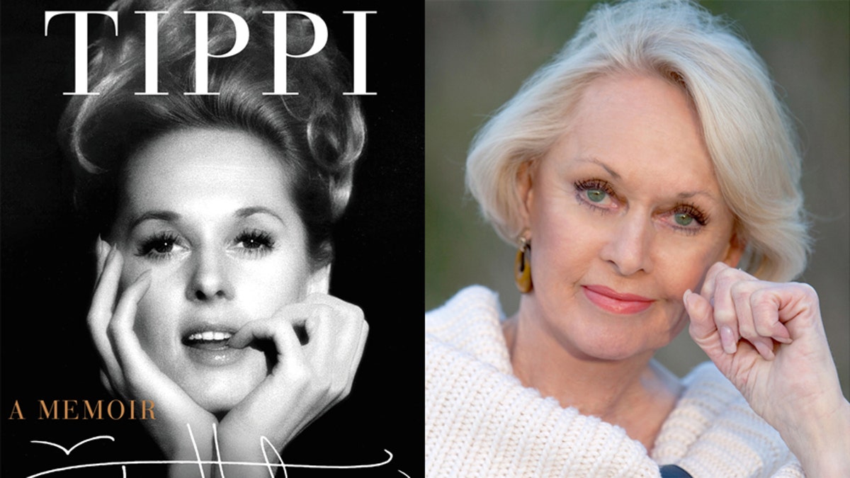 tippi then now