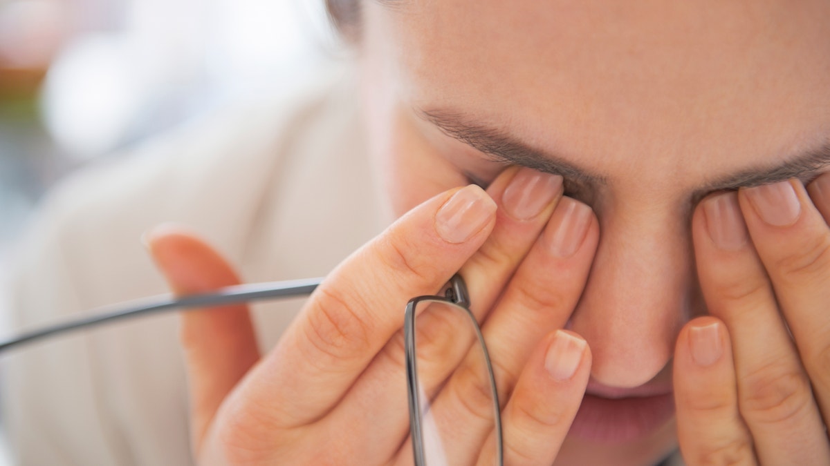 tired woman fatigue istock large