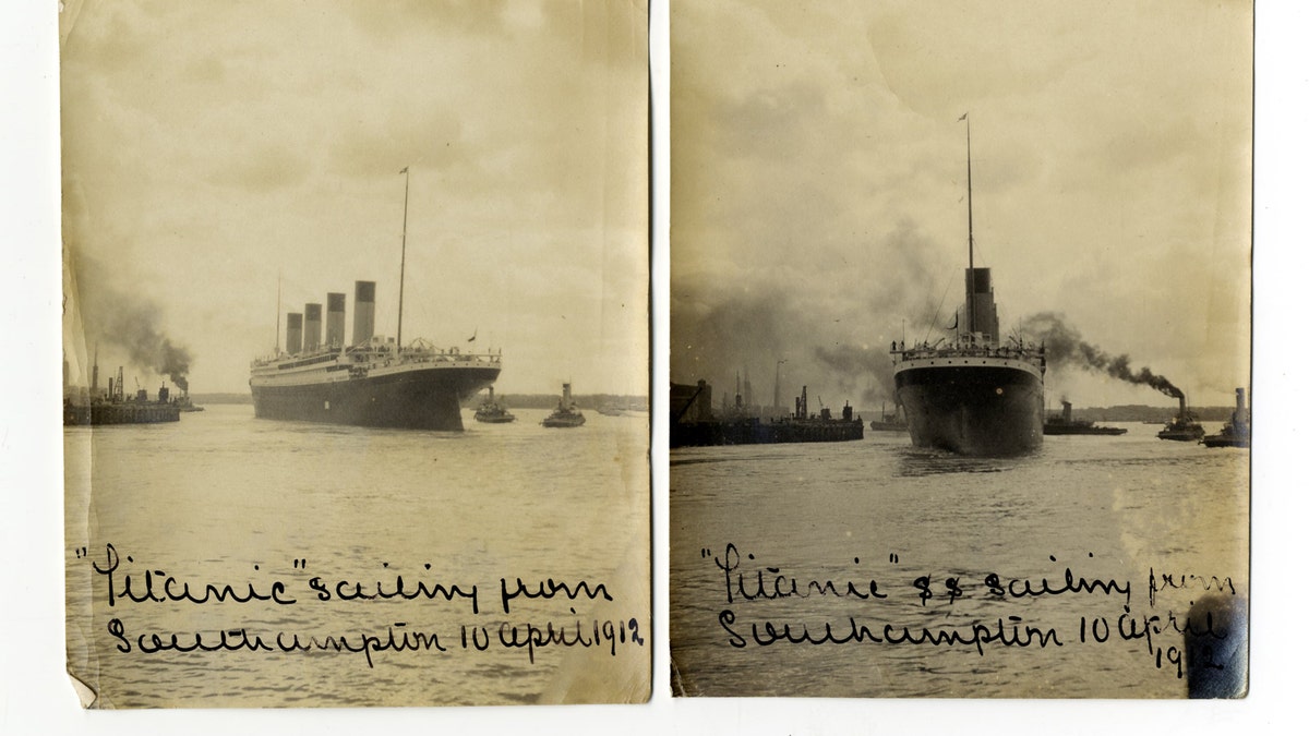 TitanicPhotosDeparture