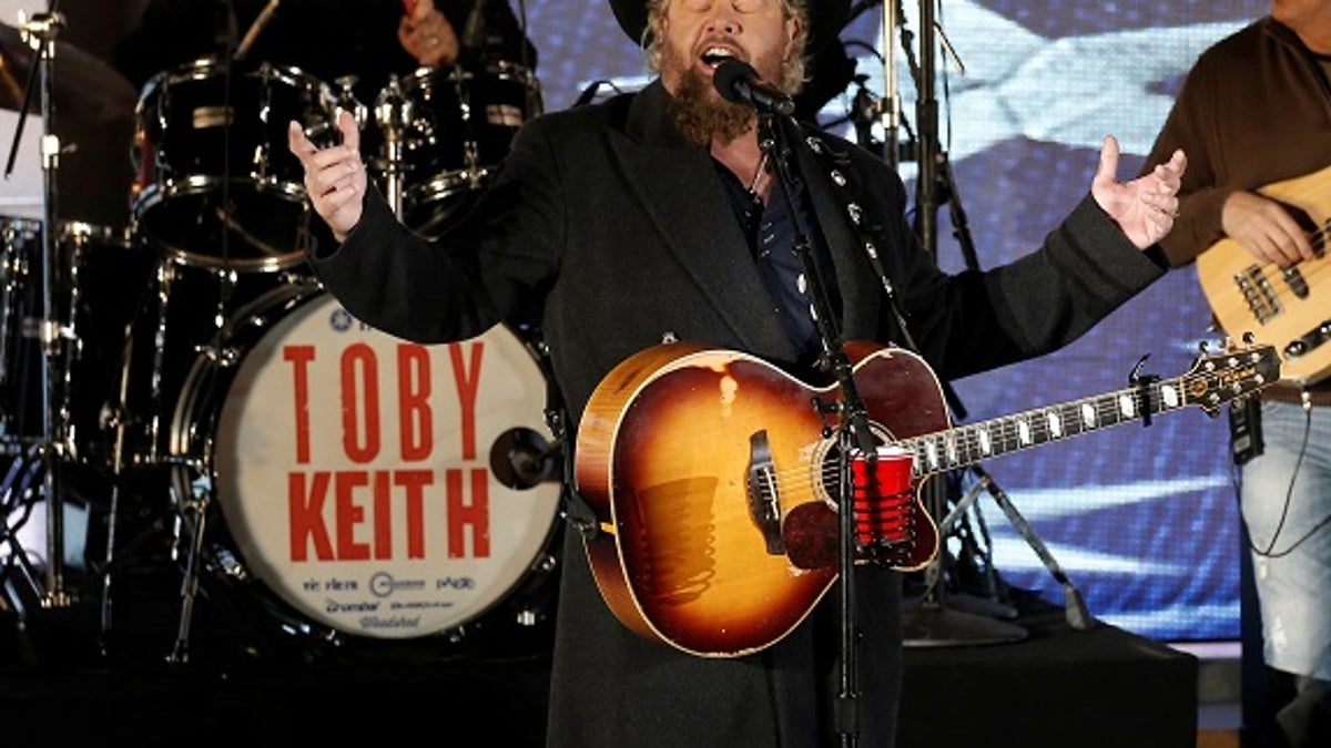 Toby Keith opens up about country music today, gun control and abortion Fox News picture