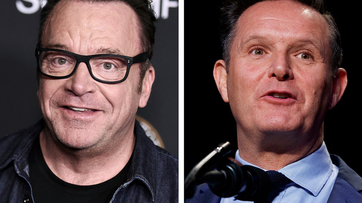 tom arnold mark burnett split ap