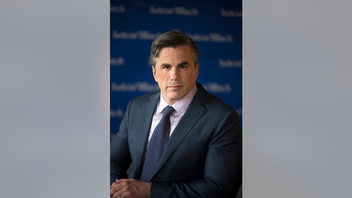 Tom Fitton headshot