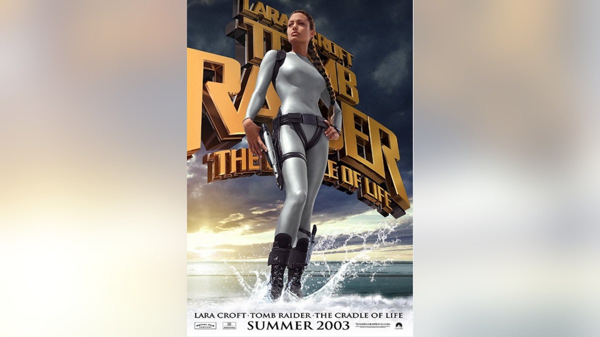 Lara Croft Tomb Raider: The Cradle of Life (2003)